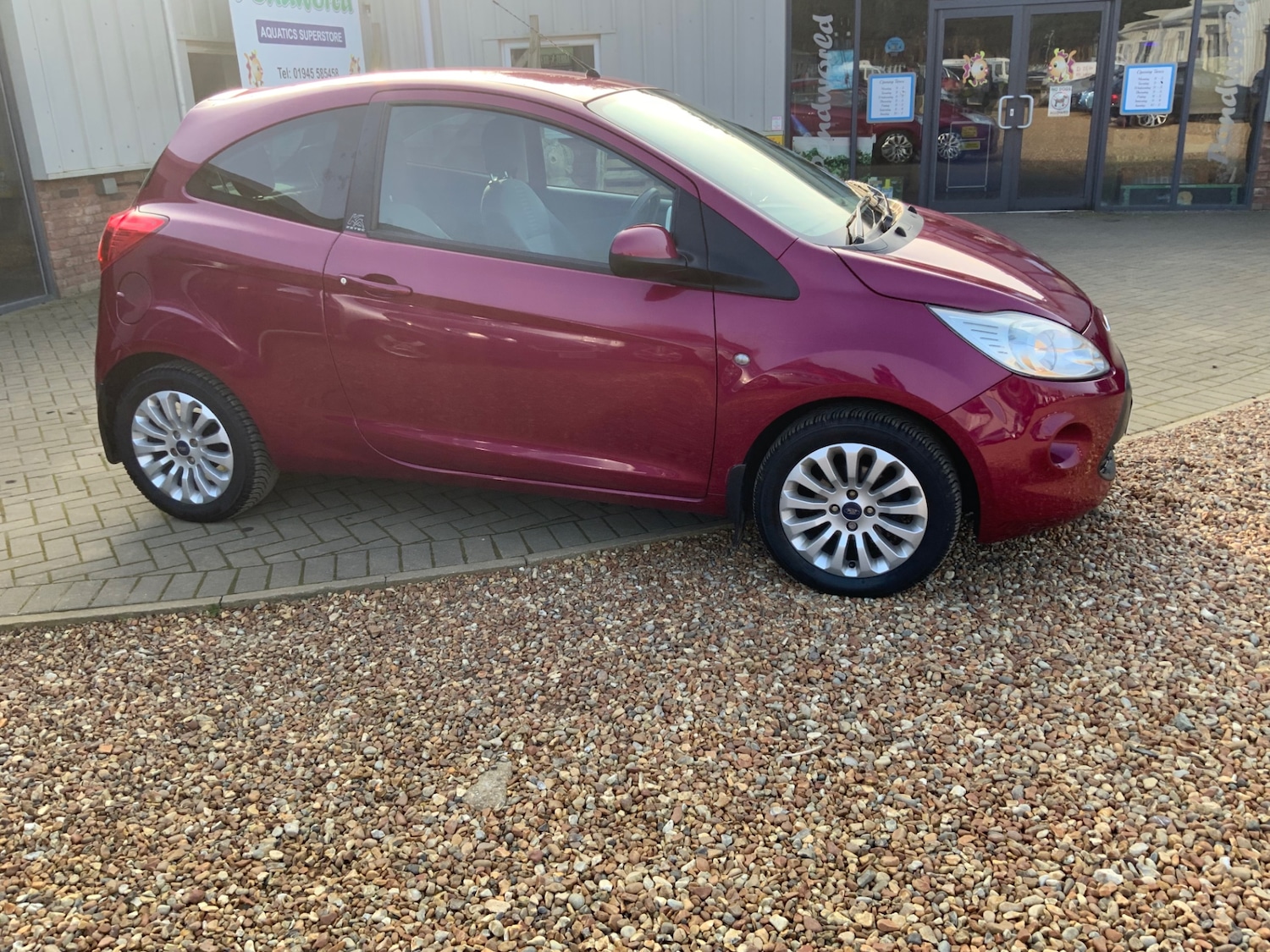 Used Ford Ka 2009 for sale - 77743032: Photo 6