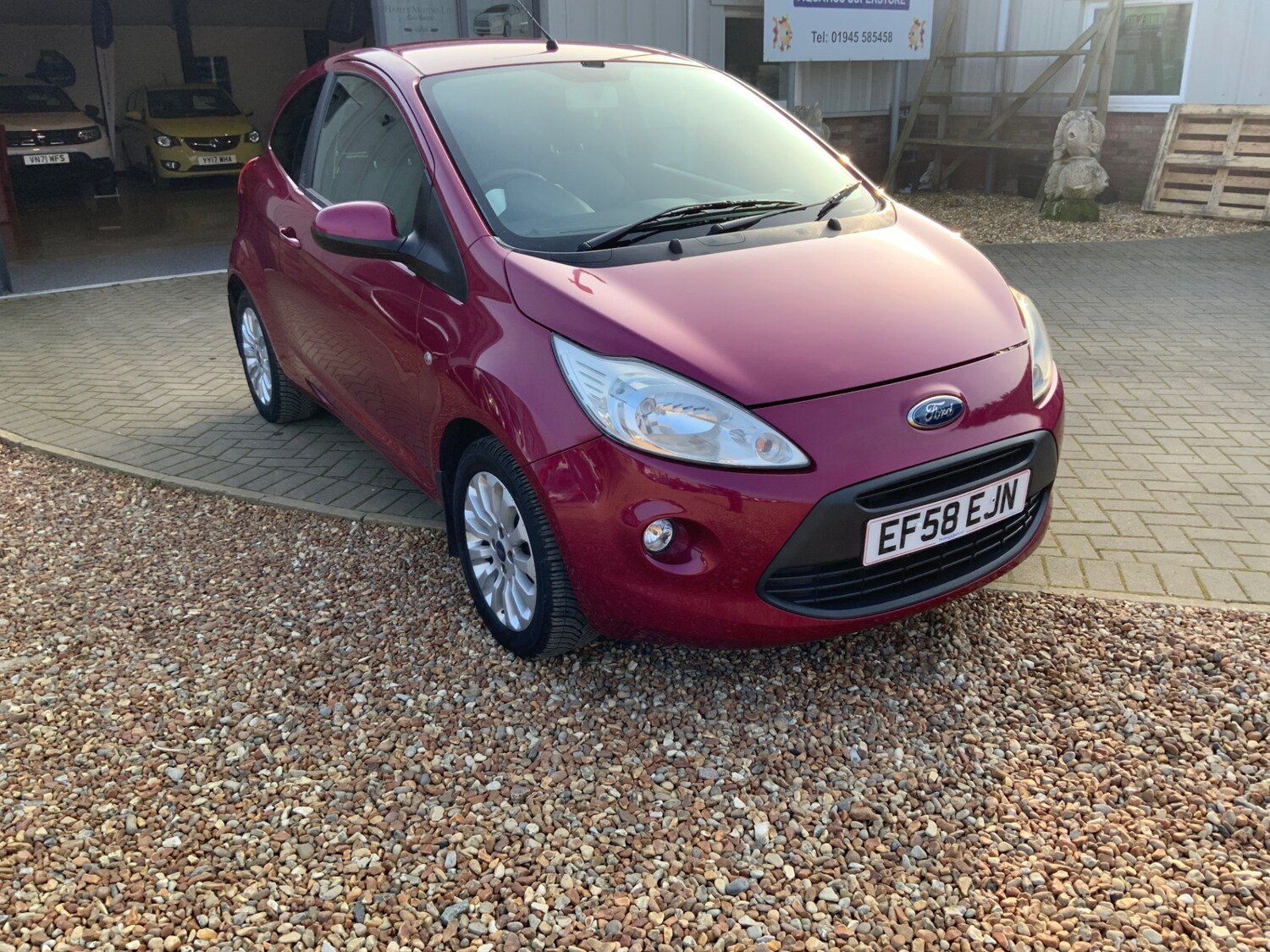 Used Ford Ka 2009 for sale - 77743032: Photo 7