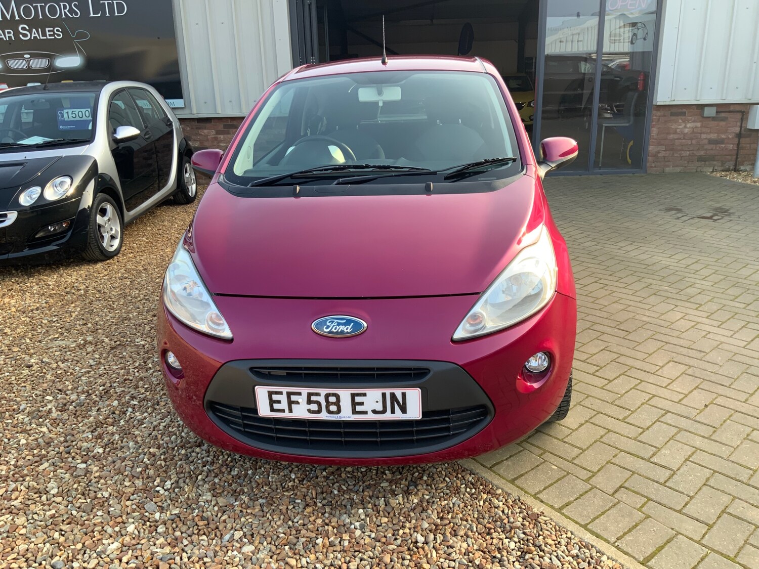 Used Ford Ka 2009 for sale - 77743032: Photo 8