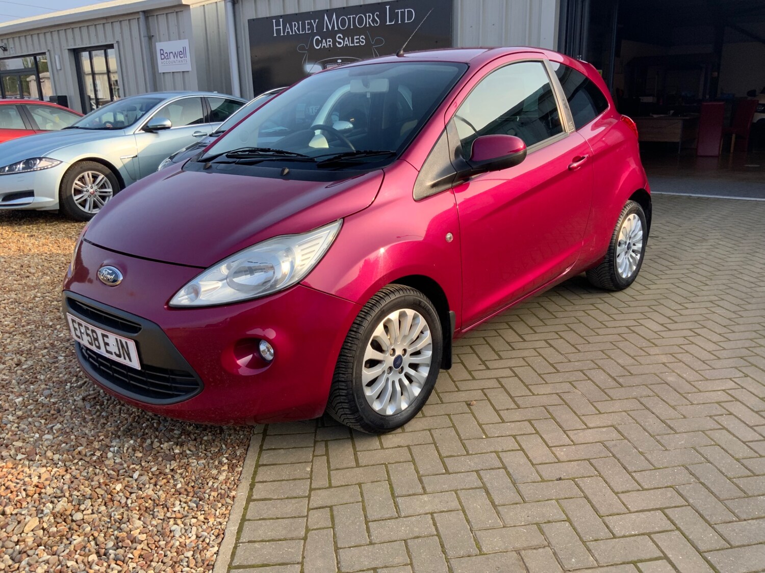 Used Ford Ka 2009 for sale - 77743032: Photo 9