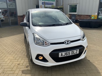 Used Hyundai i10 2016 for sale - 78236579: Photo