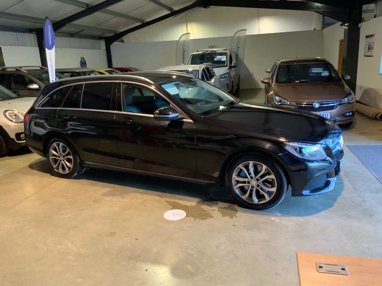 Used Mercedes-Benz C Class 2016 for sale - 77556967: Photo 11