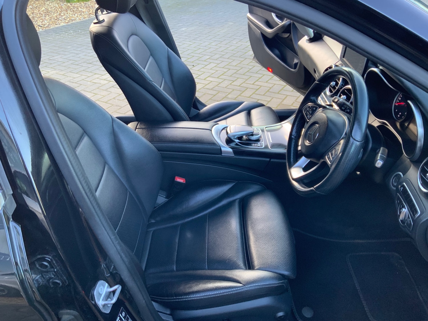 Used Mercedes-Benz C Class 2016 for sale - 77556967: Photo 12