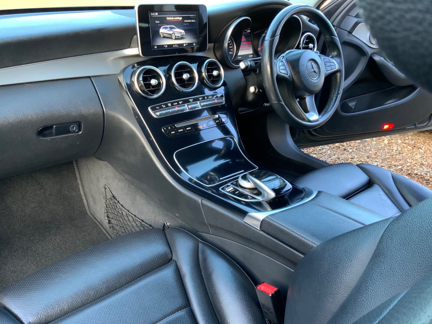 Used Mercedes-Benz C Class 2016 for sale - 77556967: Photo 13