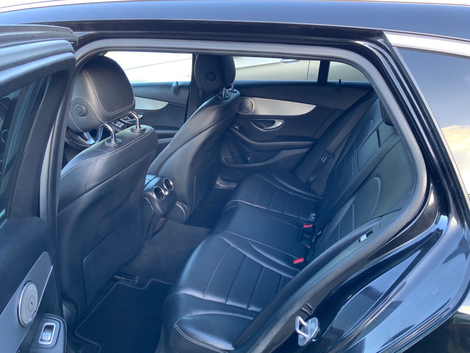 Used Mercedes-Benz C Class 2016 for sale - 77556967: Photo 15