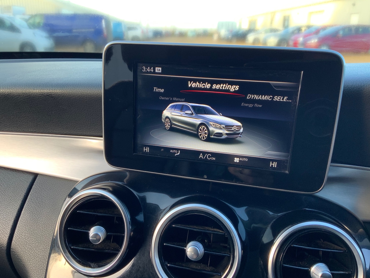 Used Mercedes-Benz C Class 2016 for sale - 77556967: Photo 16