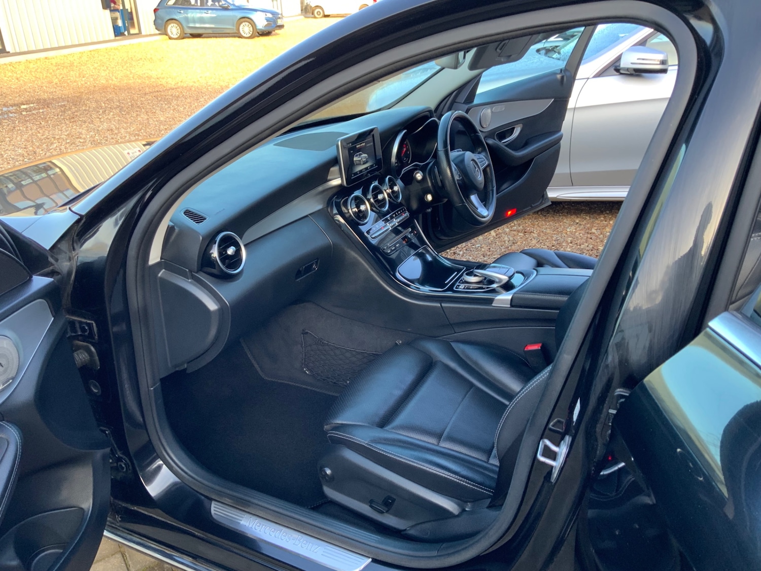 Used Mercedes-Benz C Class 2016 for sale - 77556967: Photo 17