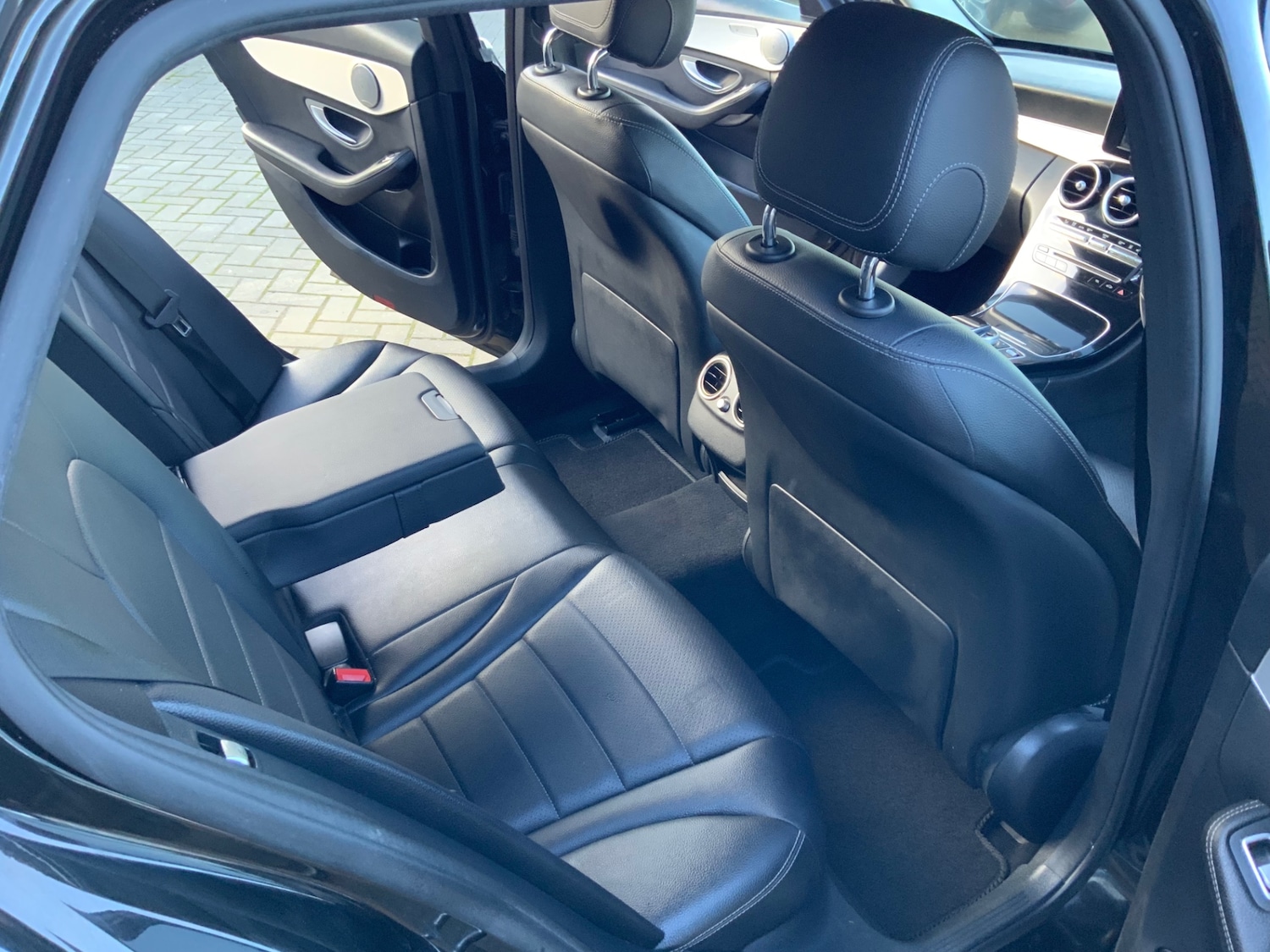 Used Mercedes-Benz C Class 2016 for sale - 77556967: Photo 18