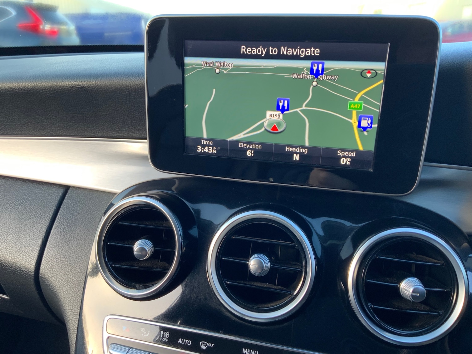 Used Mercedes-Benz C Class 2016 for sale - 77556967: Photo 19