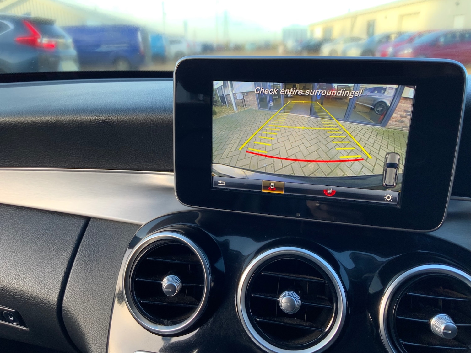 Used Mercedes-Benz C Class 2016 for sale - 77556967: Photo 20