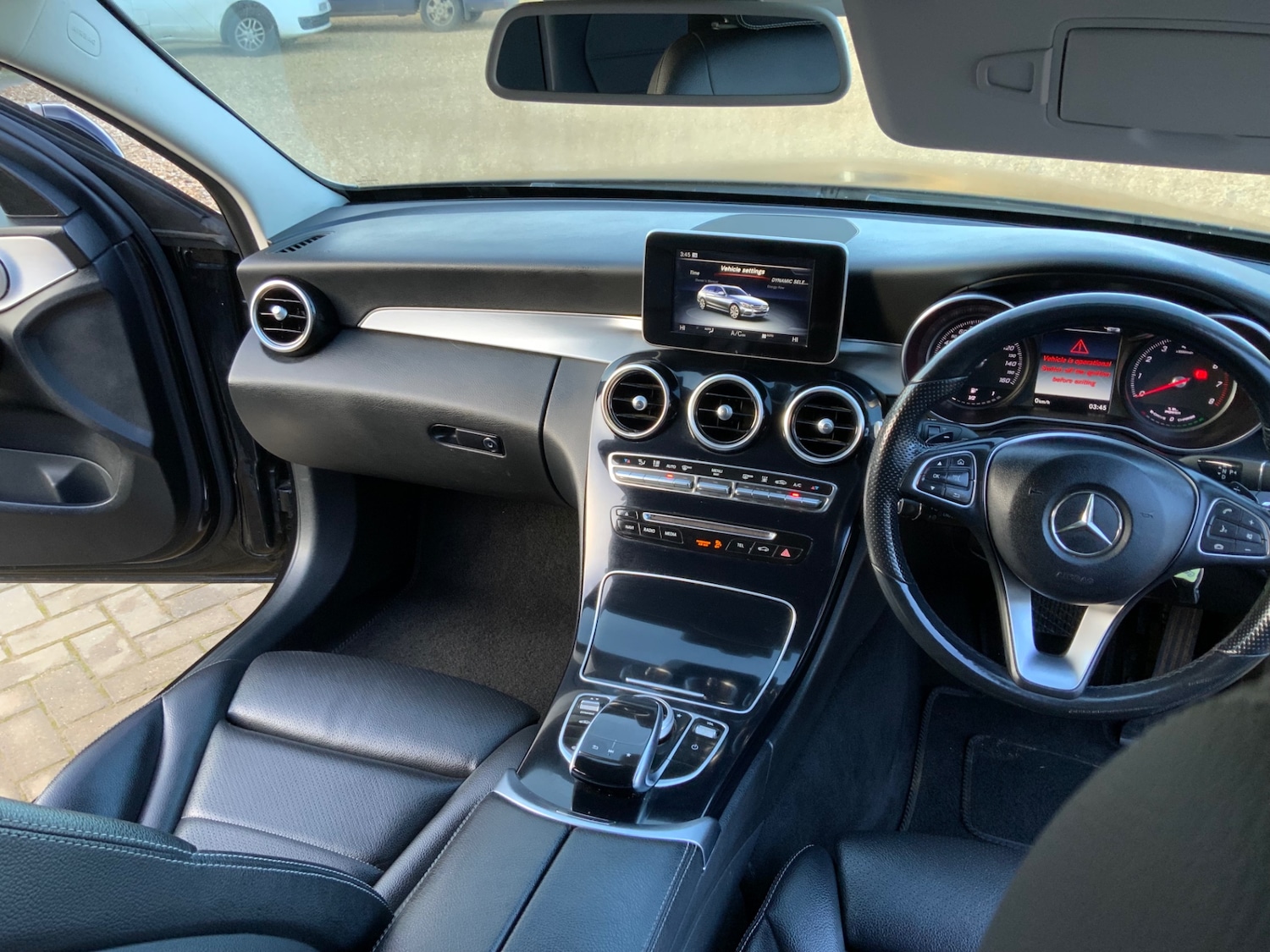 Used Mercedes-Benz C Class 2016 for sale - 77556967: Photo 21