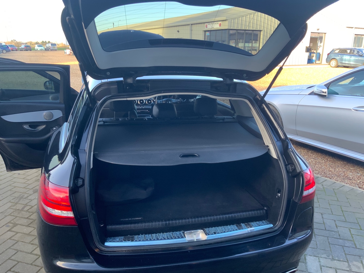 Used Mercedes-Benz C Class 2016 for sale - 77556967: Photo 22