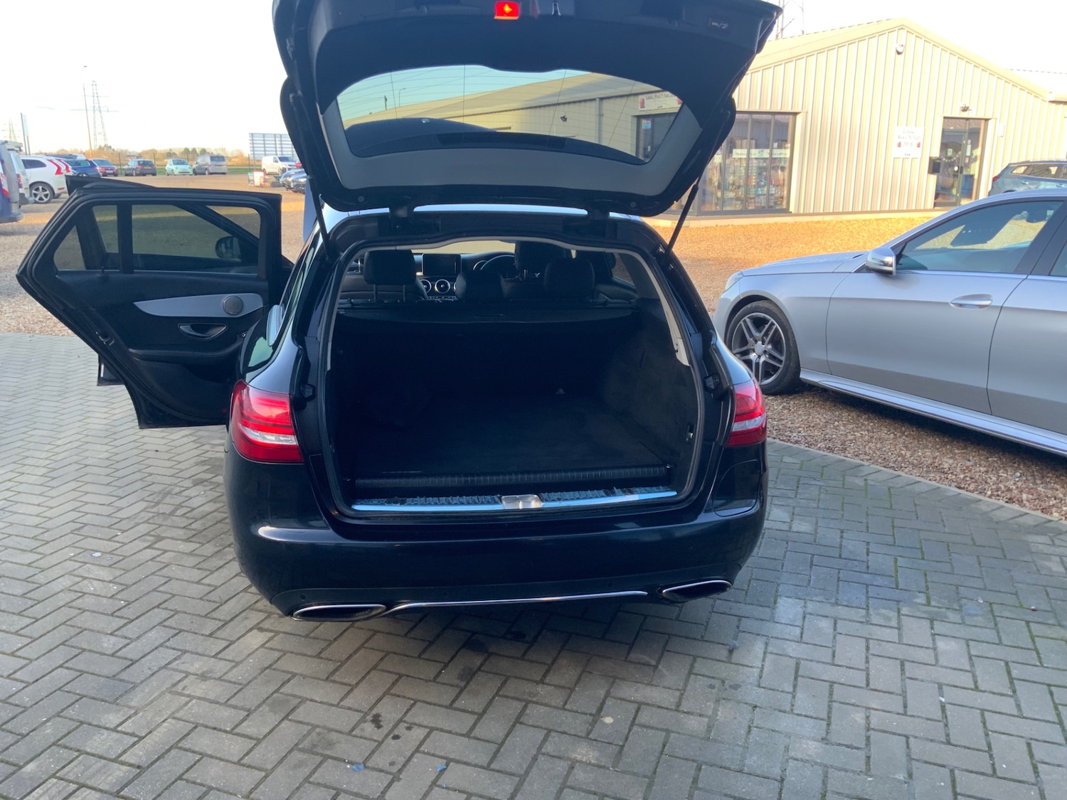 Used Mercedes-Benz C Class 2016 for sale - 77556967: Photo 23