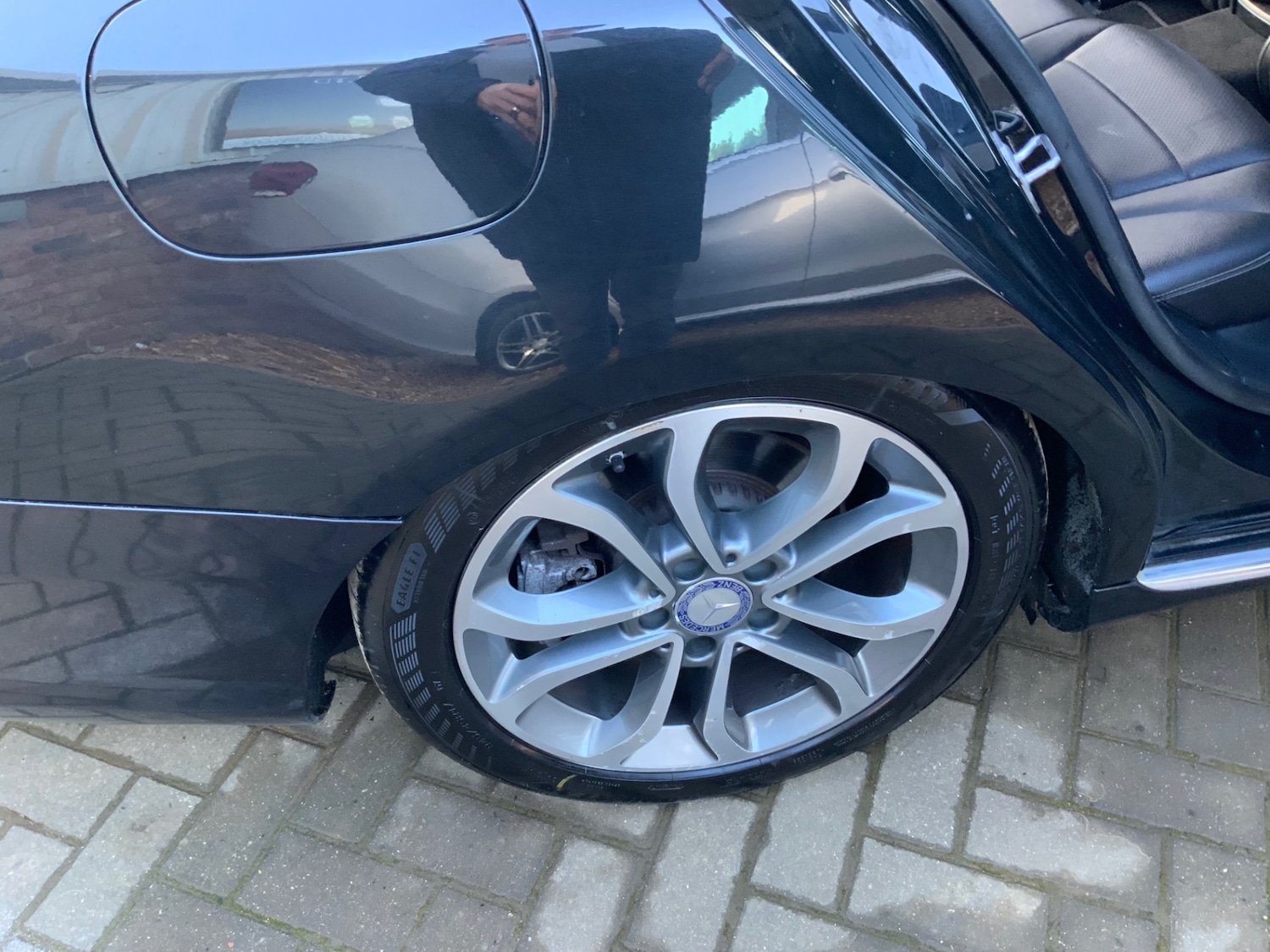 Used Mercedes-Benz C Class 2016 for sale - 77556967: Photo 24