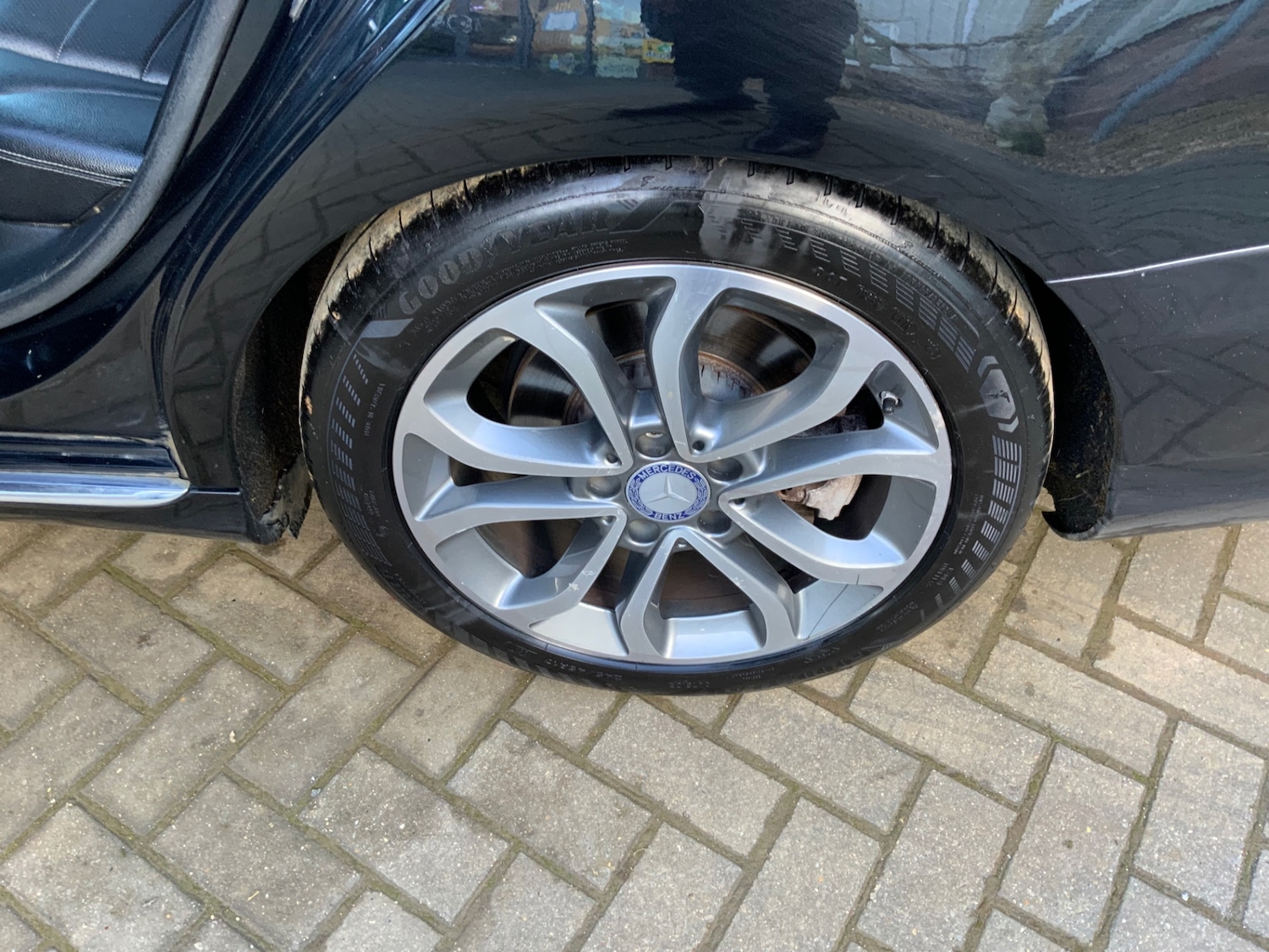 Used Mercedes-Benz C Class 2016 for sale - 77556967: Photo 27