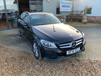 Used Mercedes-Benz C Class 2016 for sale - 77556967: Photo