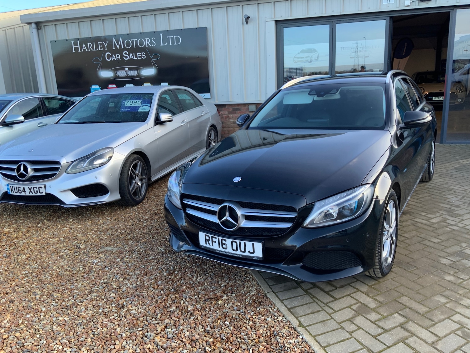 Used Mercedes-Benz C Class 2016 for sale - 77556967: Photo 5