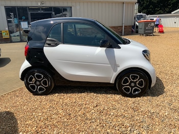 Used smart fortwo 2018 for sale - 79137918: Photo