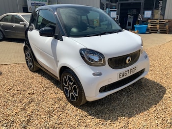 Used smart fortwo 2018 for sale - 79137918: Photo