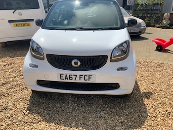 Used smart fortwo 2018 for sale - 79137918: Photo