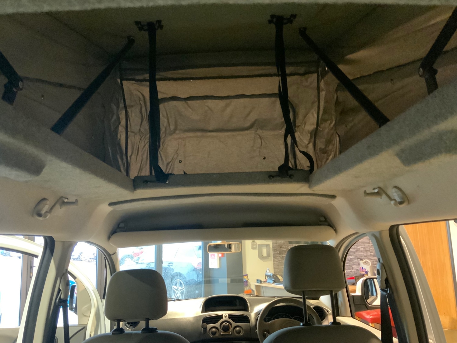 Used Renault Kangoo 2011 for sale - 77137845: Photo 16