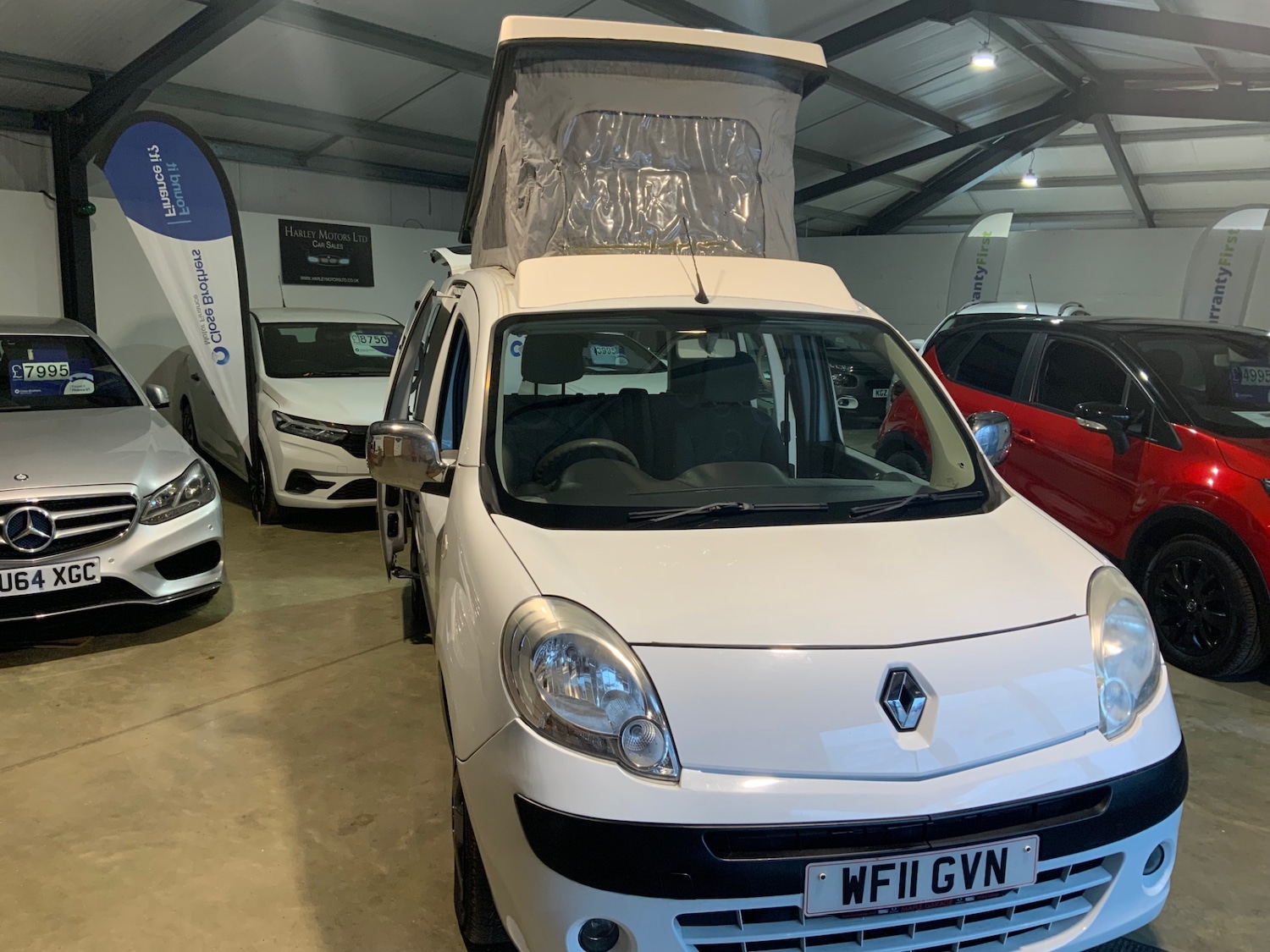 Used Renault Kangoo 2011 for sale - 77137845: Photo 3