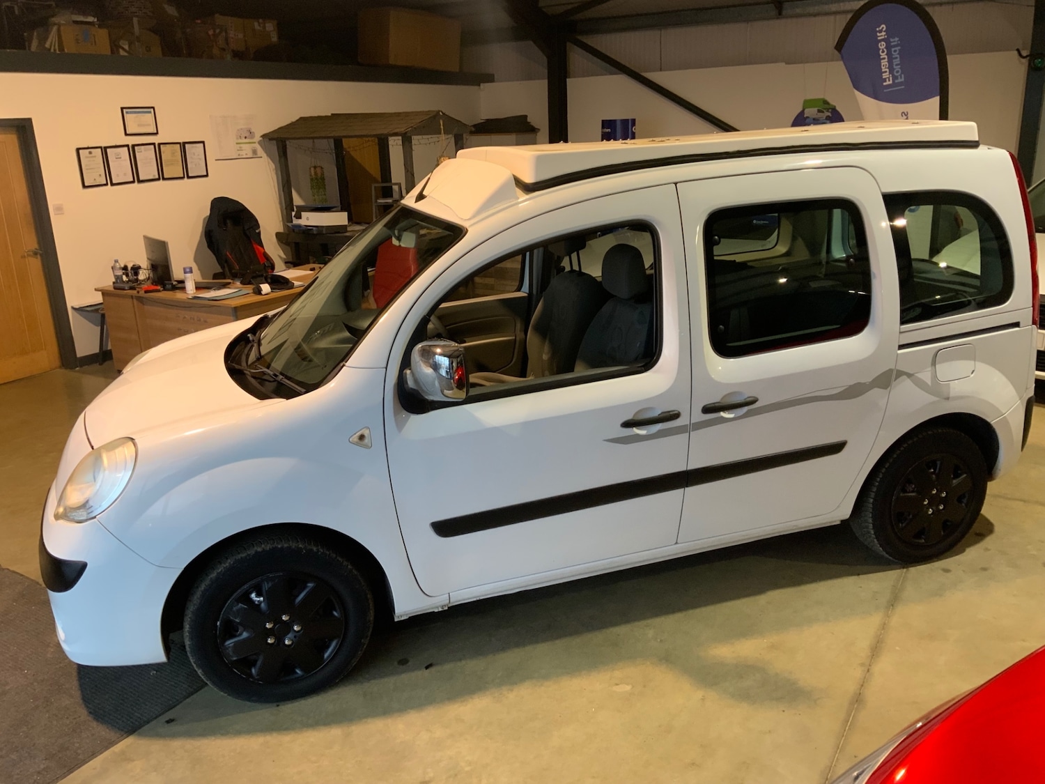 Used Renault Kangoo 2011 for sale - 77137845: Photo 7