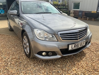 Used Mercedes-Benz C Class 2011 for sale - 79043684: Photo