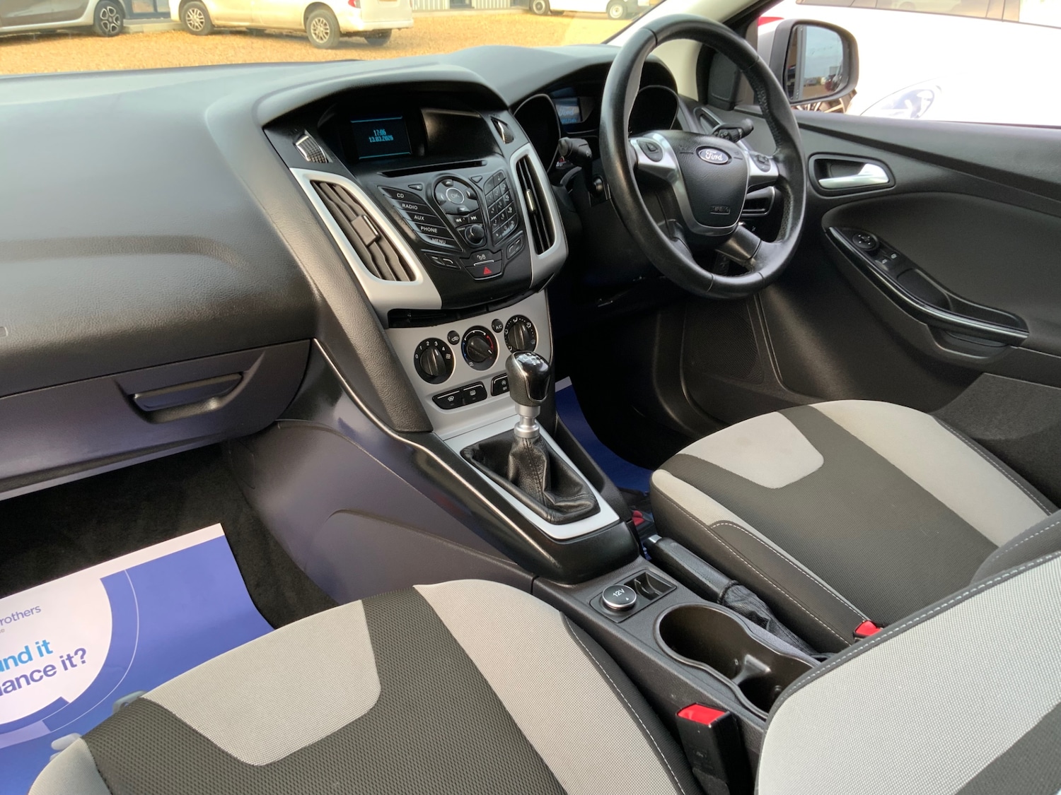 Used Ford Focus 2014 for sale - 77877394: Photo 10