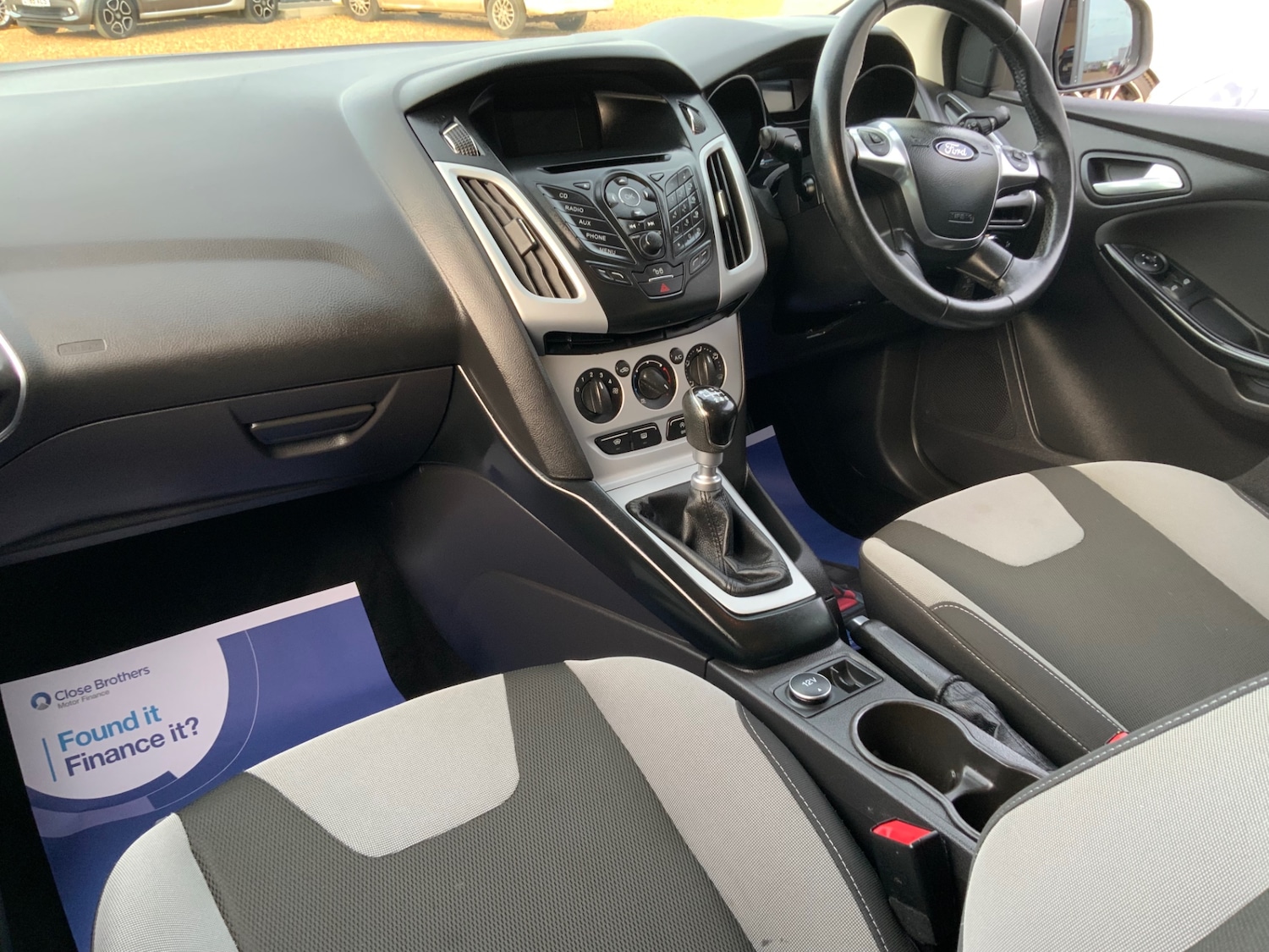 Used Ford Focus 2014 for sale - 77877394: Photo 11