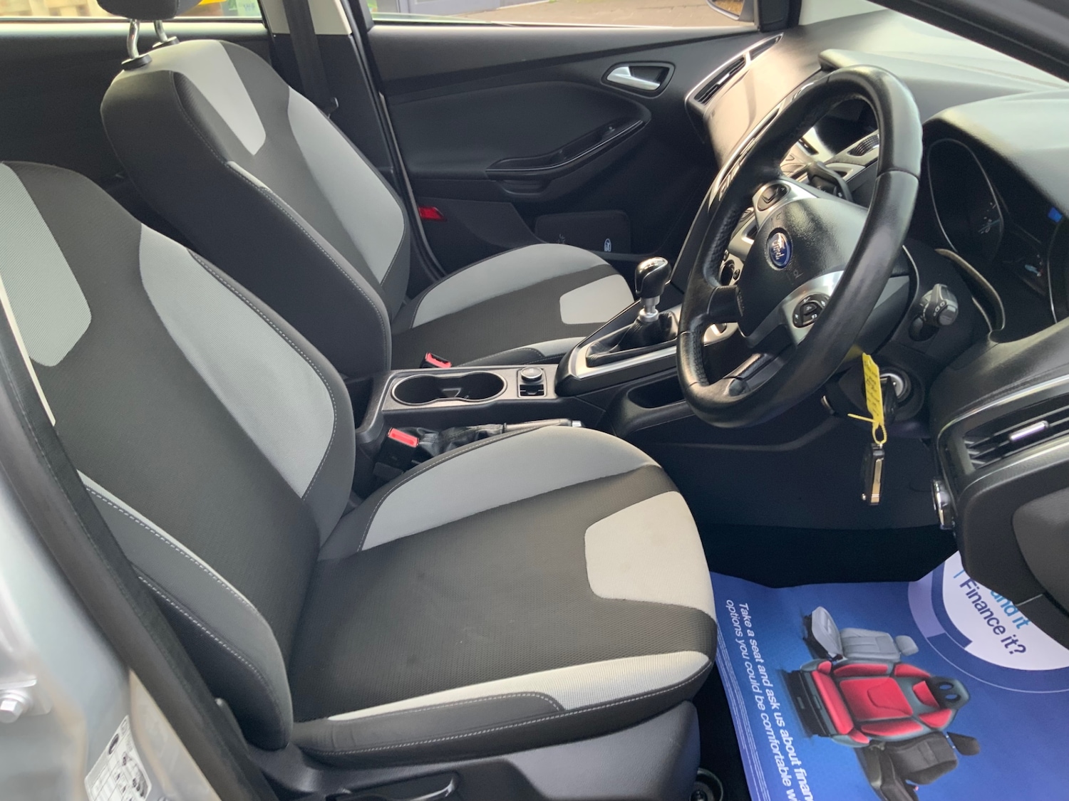 Used Ford Focus 2014 for sale - 77877394: Photo 12