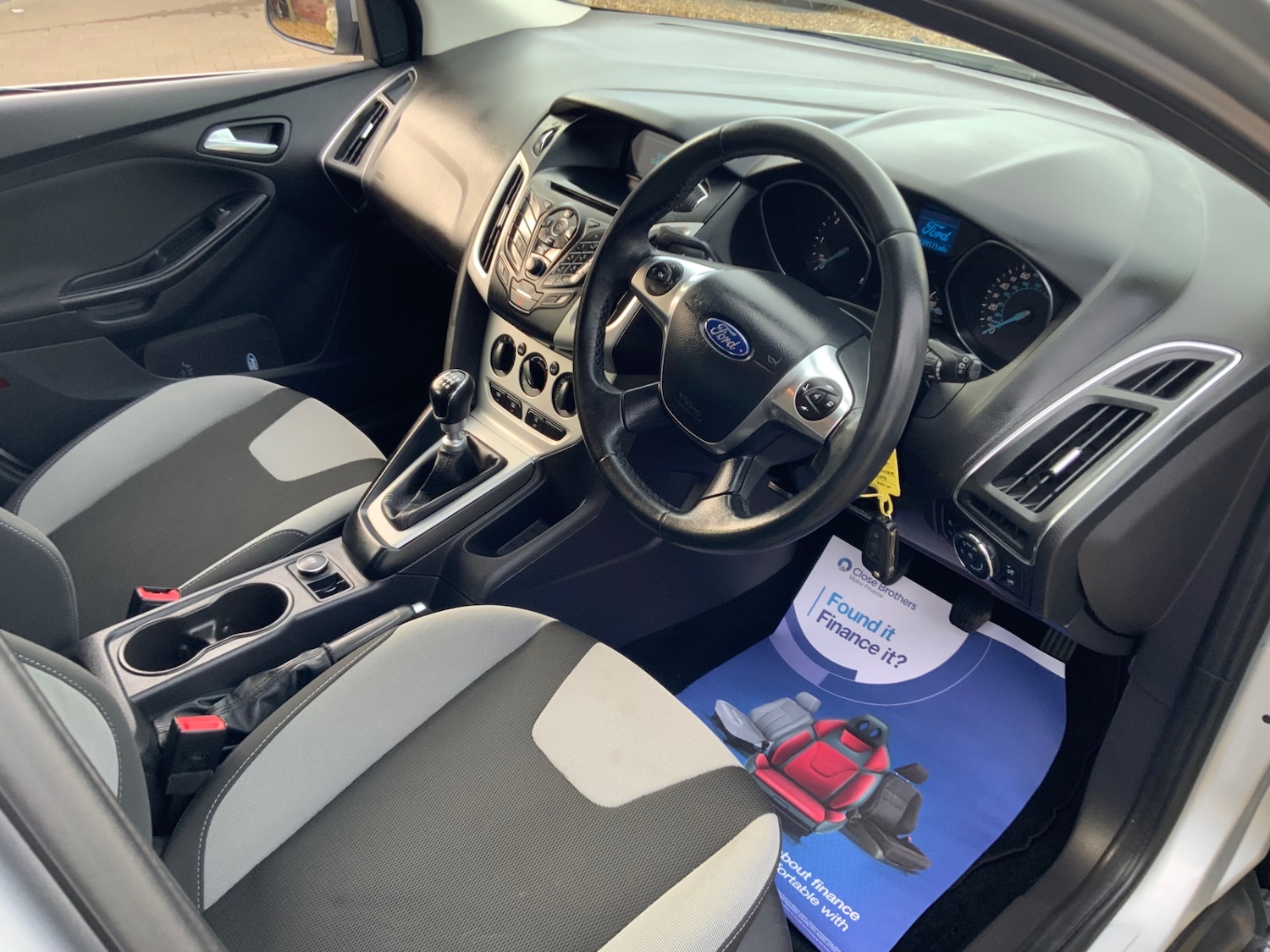 Used Ford Focus 2014 for sale - 77877394: Photo 14