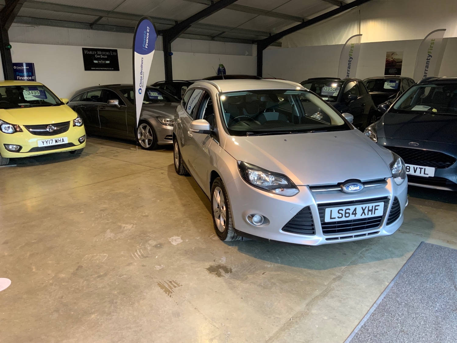 Used Ford Focus 2014 for sale - 77877394: Photo 2