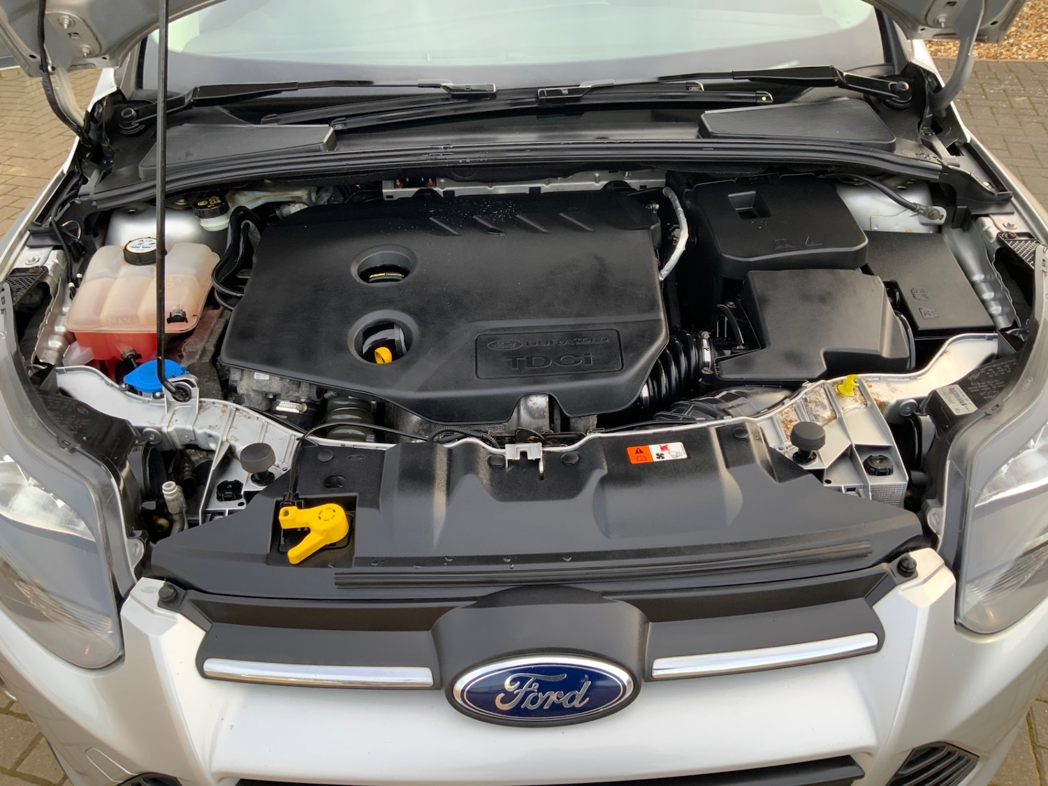 Used Ford Focus 2014 for sale - 77877394: Photo 21