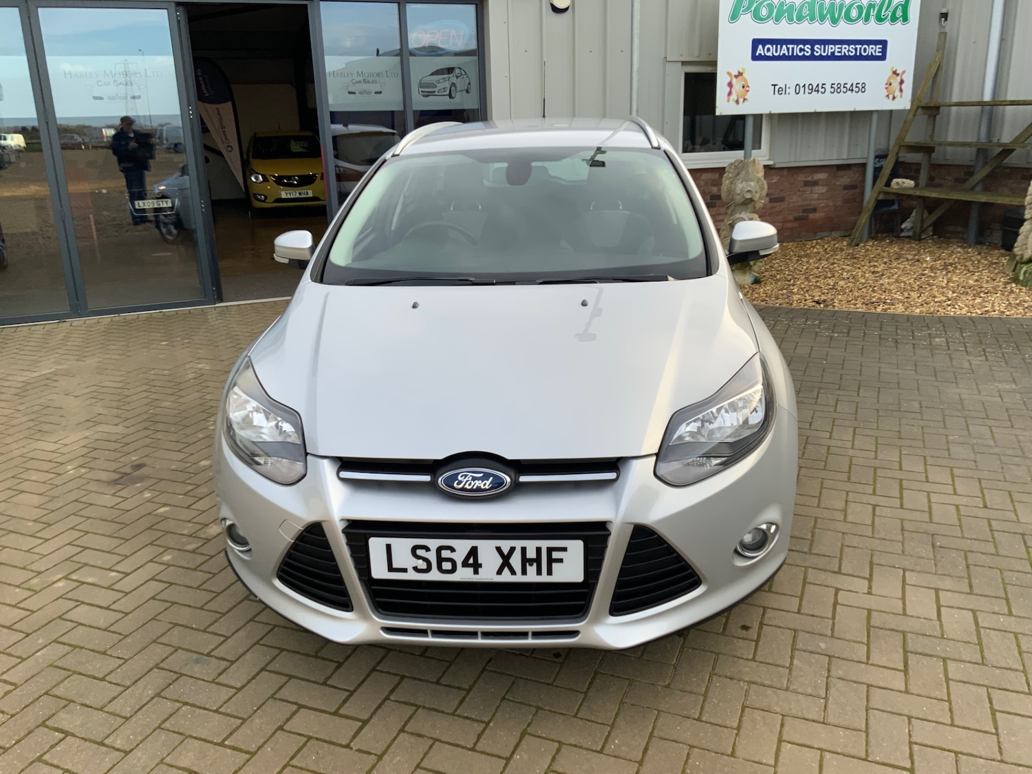 Used Ford Focus 2014 for sale - 77877394: Photo 3