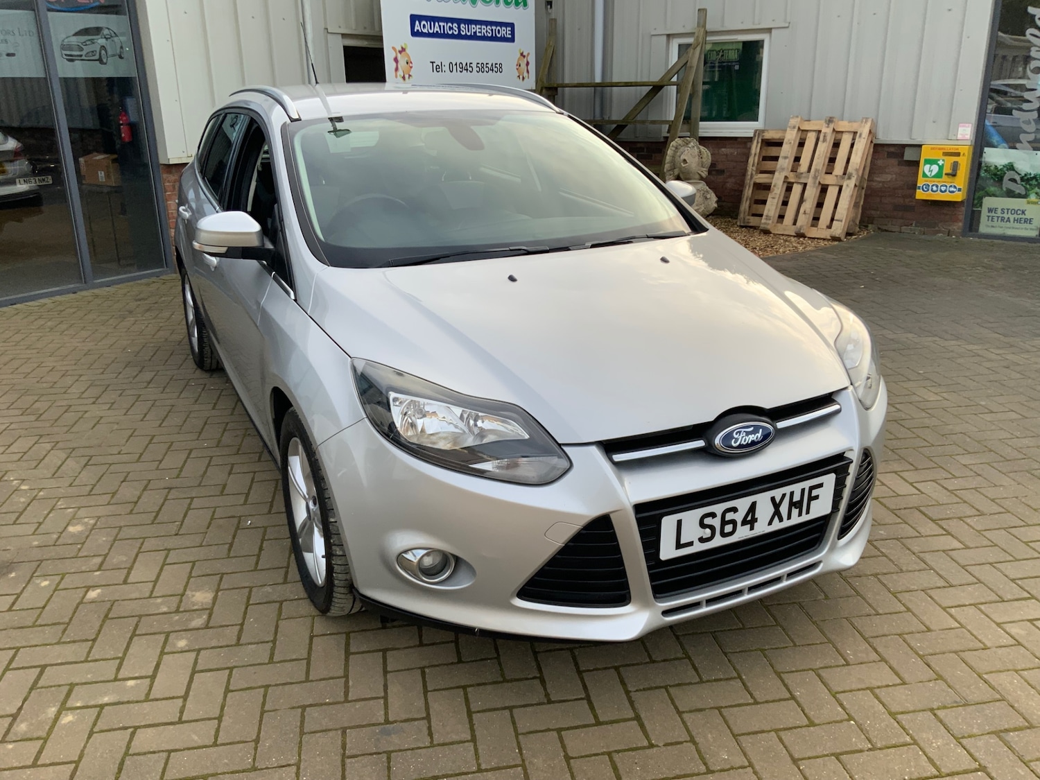 Used Ford Focus 2014 for sale - 77877394: Photo 4