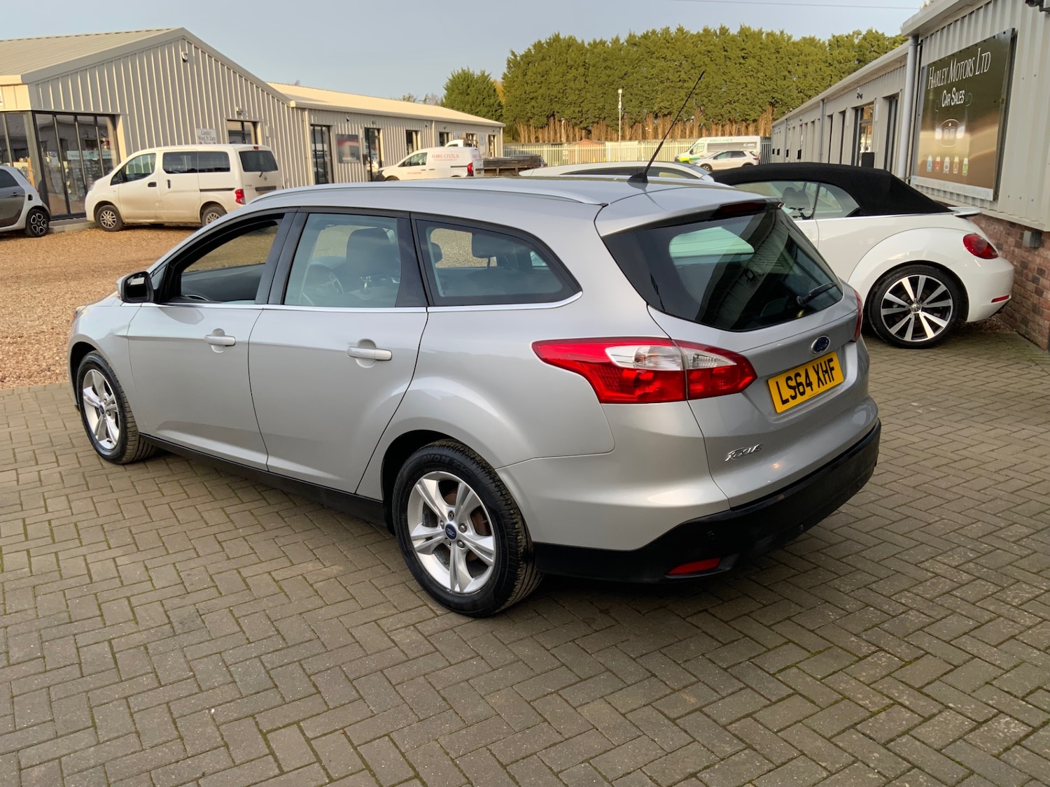 Used Ford Focus 2014 for sale - 77877394: Photo 6