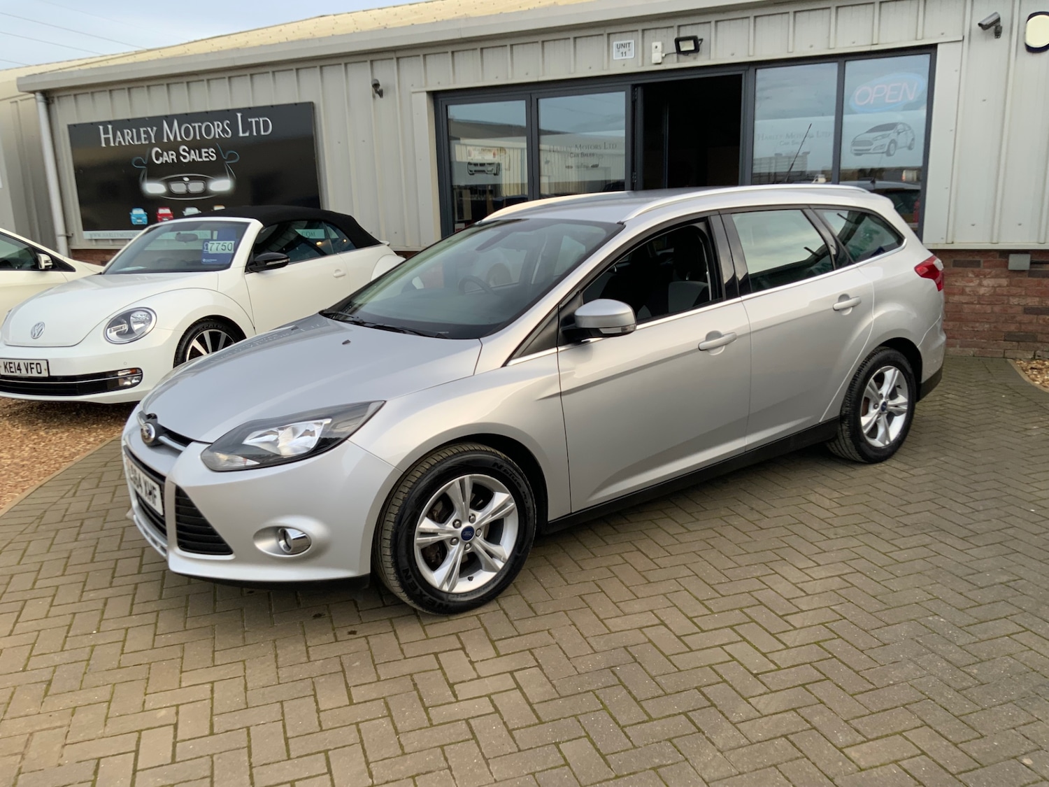 Used Ford Focus 2014 for sale - 77877394: Photo 8