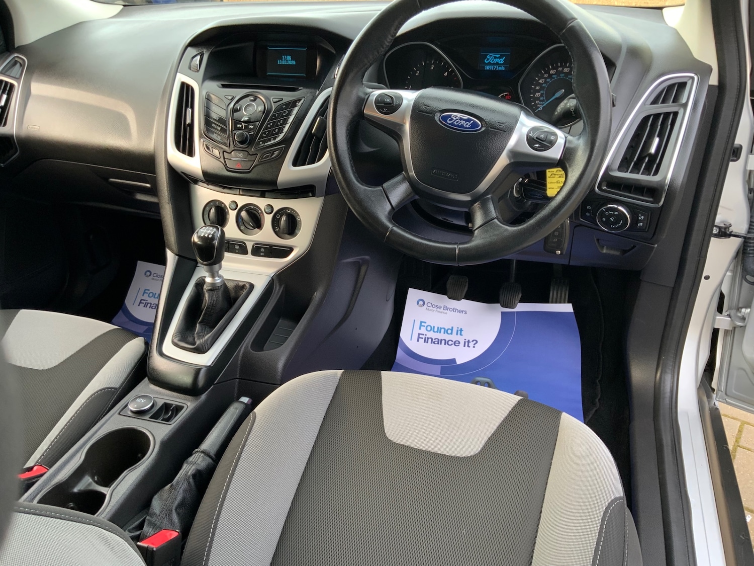 Used Ford Focus 2014 for sale - 77877394: Photo 9