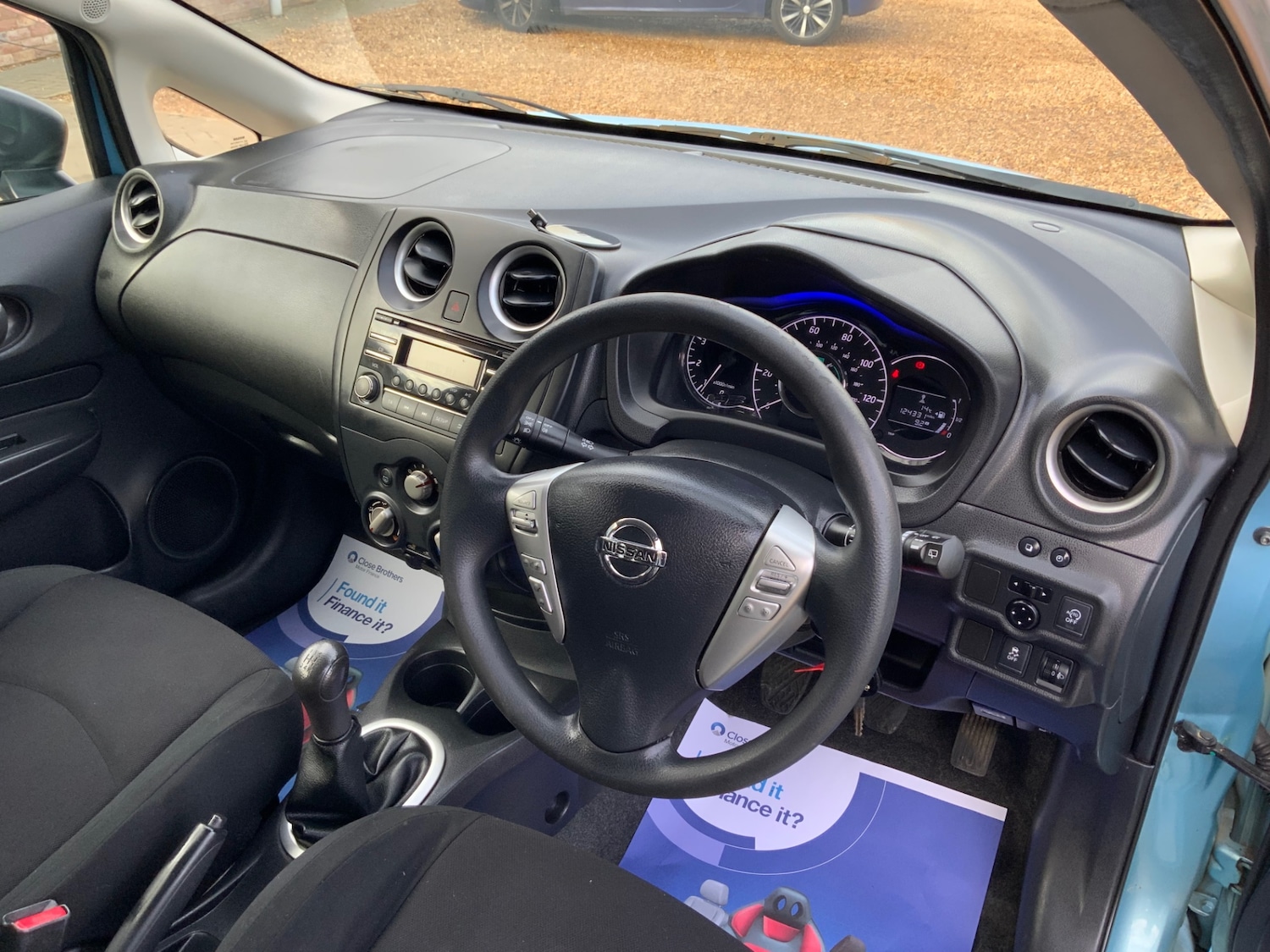 Used Nissan Note 2014 for sale - 76541652: Photo 10