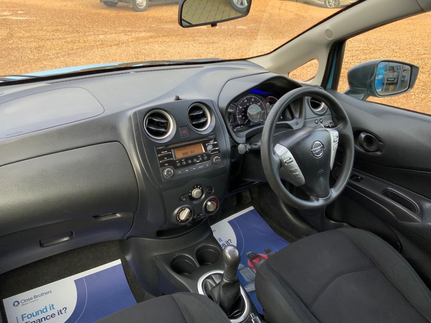 Used Nissan Note 2014 for sale - 76541652: Photo 12