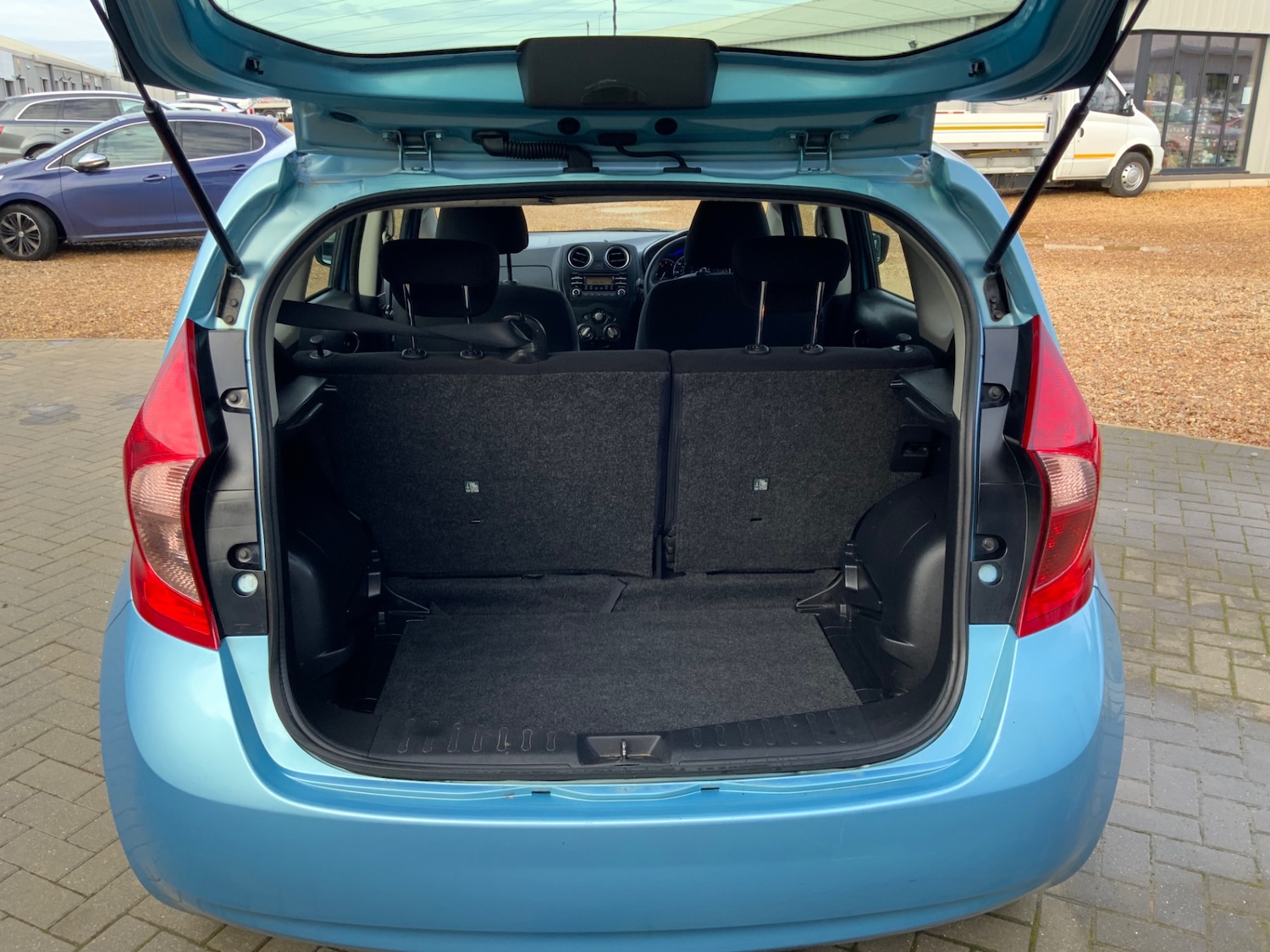 Used Nissan Note 2014 for sale - 76541652: Photo 15