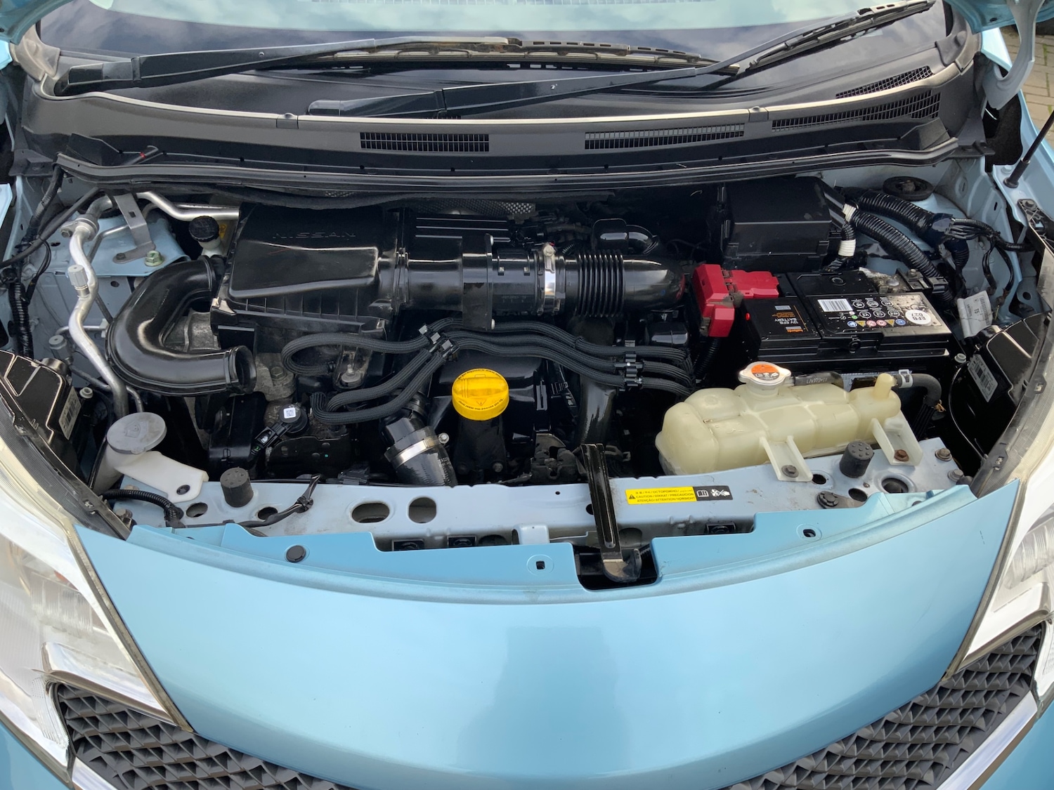 Used Nissan Note 2014 for sale - 76541652: Photo 16