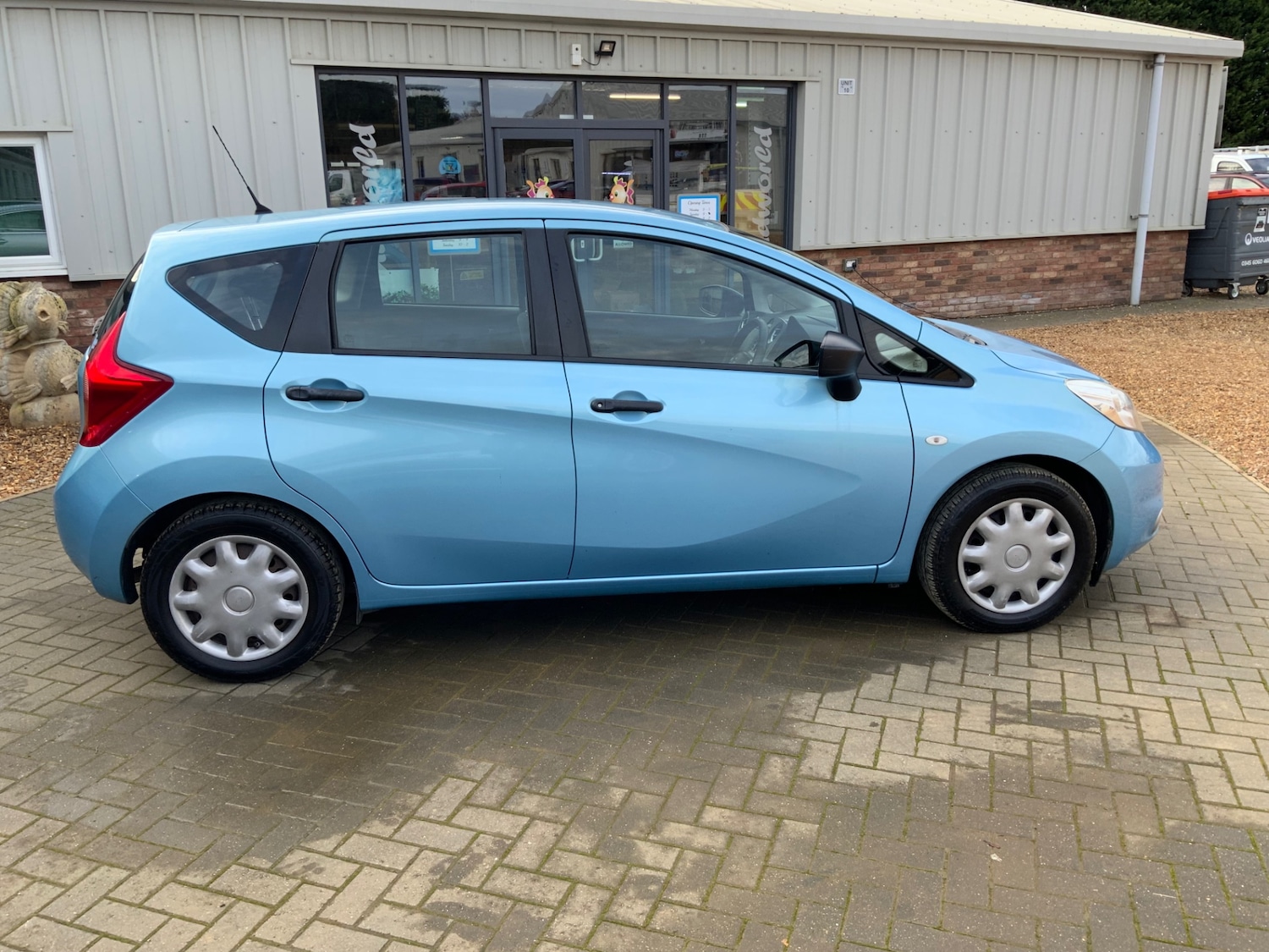 Used Nissan Note 2014 for sale - 76541652: Photo 3