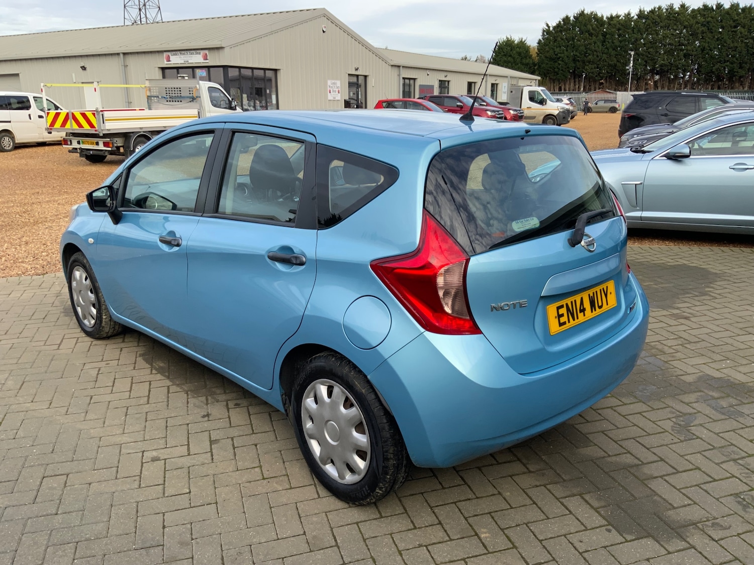 Used Nissan Note 2014 for sale - 76541652: Photo 6