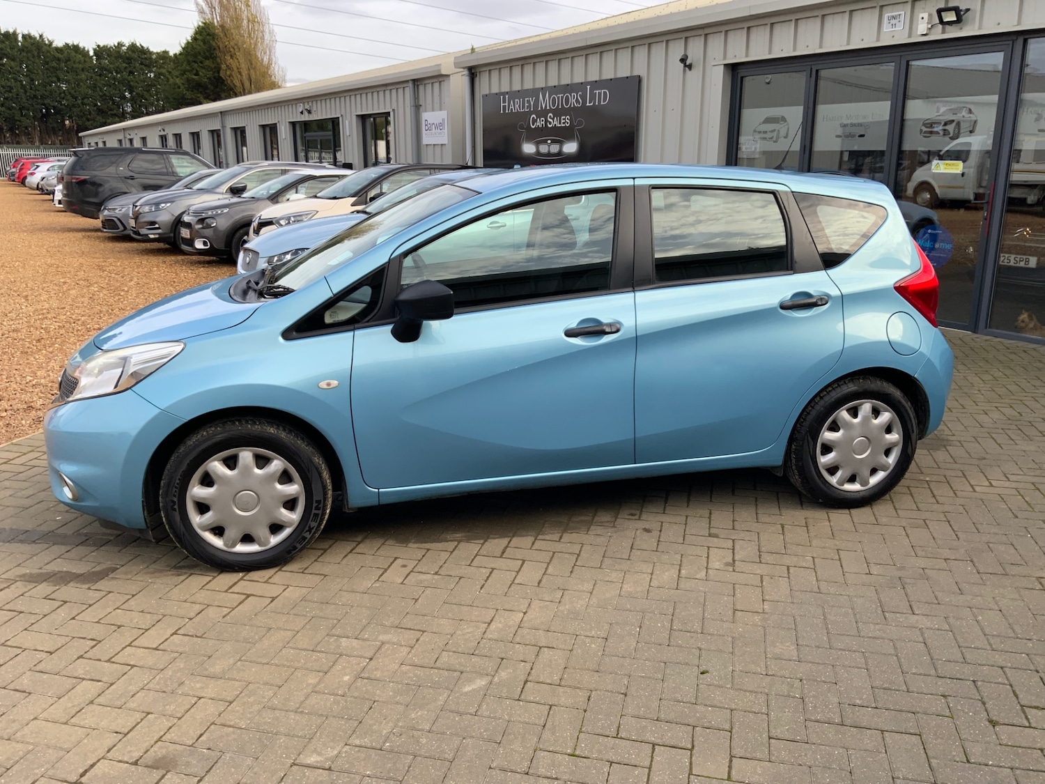 Used Nissan Note 2014 for sale - 76541652: Photo 7