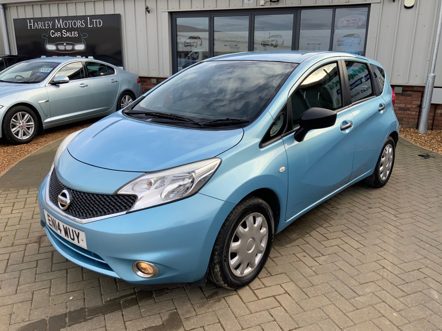 Used Nissan Note 2014 for sale - 76541652: Photo 8