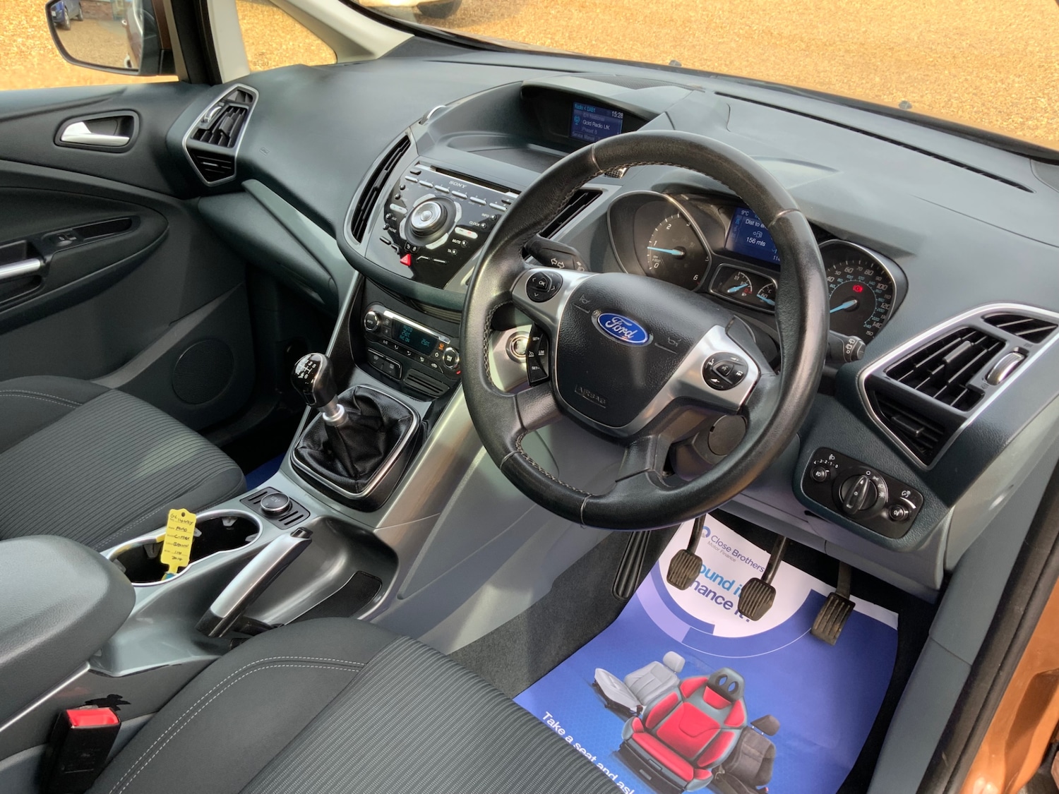 Used Ford C-Max 2014 for sale - 77873371: Photo 10