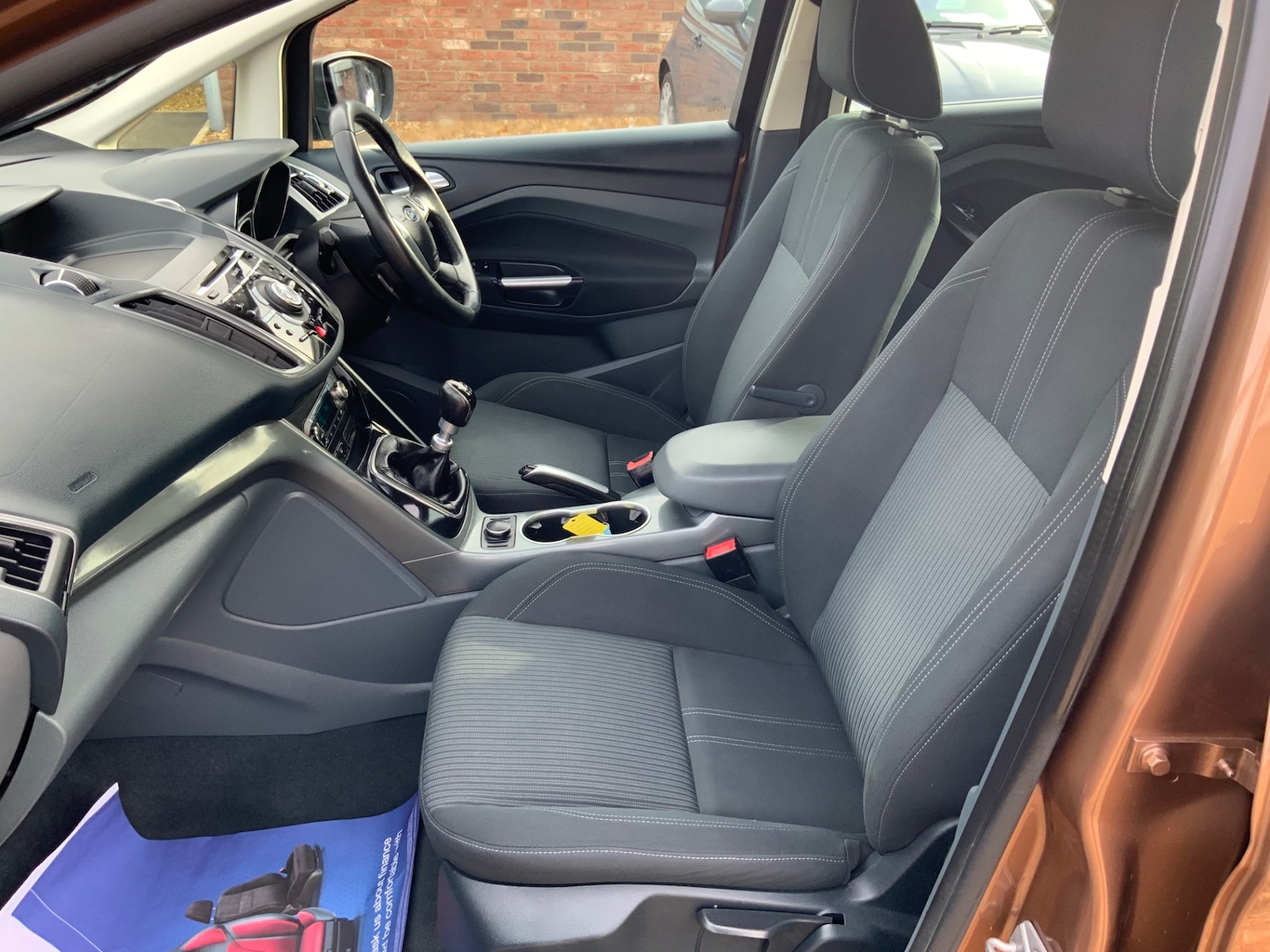 Used Ford C-Max 2014 for sale - 77873371: Photo 11