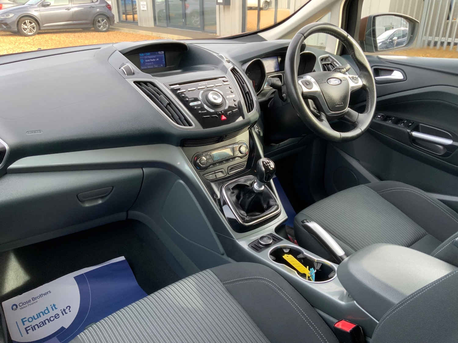 Used Ford C-Max 2014 for sale - 77873371: Photo 12